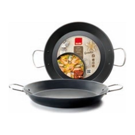 Paellera Antiadherente 32Cm 05 Raciones H.Esmal Gandia Ibili