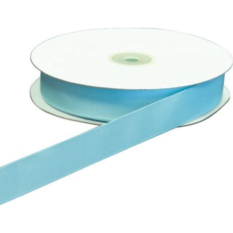 ETM Nastro Grosgrain 20 Mm 50 Mt Celeste
