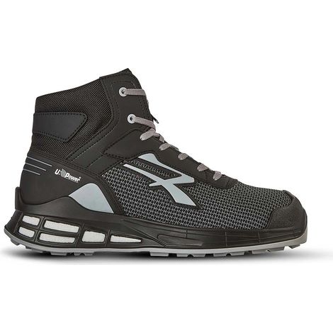 U-Power Fantom Scarpe antinfortunistiche alte S3 SRC CI ESD - 35