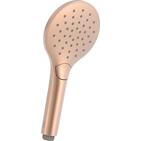 DUCHA MANO ECO-DROP 3 TIPOS CHORRO Ø 110 MM