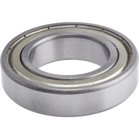 Roulement à billes blindé rigide, ø int. 35mm, ø ext. 62mm, larg. 14mm ( Prix pour 1 )