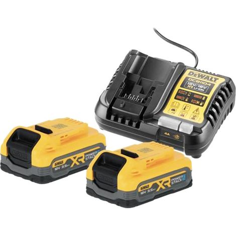 POWERSTACK Dewalt DCKB1104S2-IT 18V 3.5Ah
