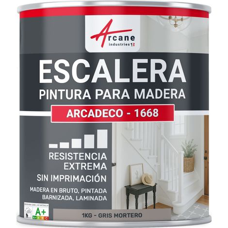 Pintura Escalera Madera: ARCADECO - 1668 (1/5)