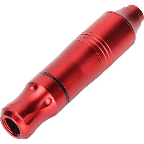 Kit Tatouage Machine Stylo Professionnel, Set Complet avec Alimentation pour Débutants, 100-230V Prise UE, Matériel de Tatouage Pratique (1/5)