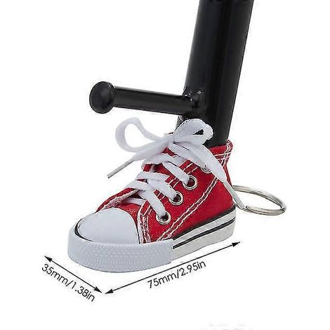 1 Stück Stativabdeckung für Motorrad- und Fahrrad-Seitenständer in Schuhform, Dekoration für Elektrofahrräder – grün (1/5)