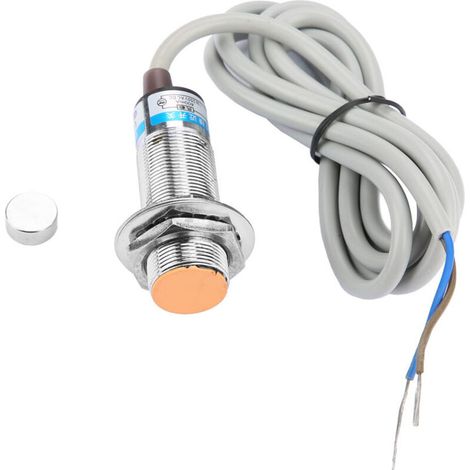 10-mm-Näherungssensor LG18A3-10-J/EZ NO, induktiver Schalter (1/5)