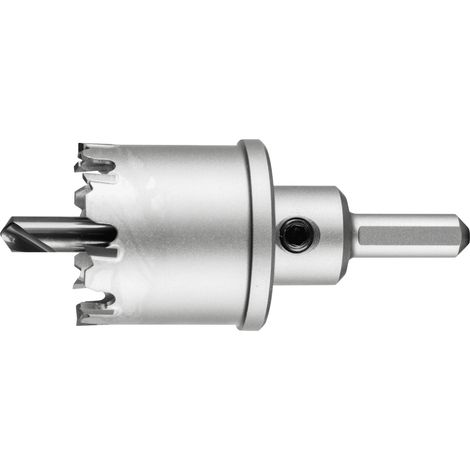 PFERD TOOLS Hartmetall Lochschneider/-Lochsäge Ø 40x35 mm Schaft-Ø 10mm Schnitttiefe 32 mm universal (1/4)