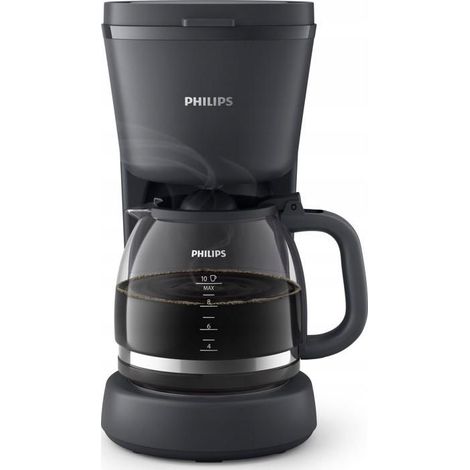 Philips HD7430/90 macchina da caffè nera capienza 1,25 L (1/3)
