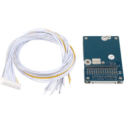 14 Series 48V Li Battery Cell BMS PCB Protection Balance Board Module TK14S40A‑10M/V1 (1/5)