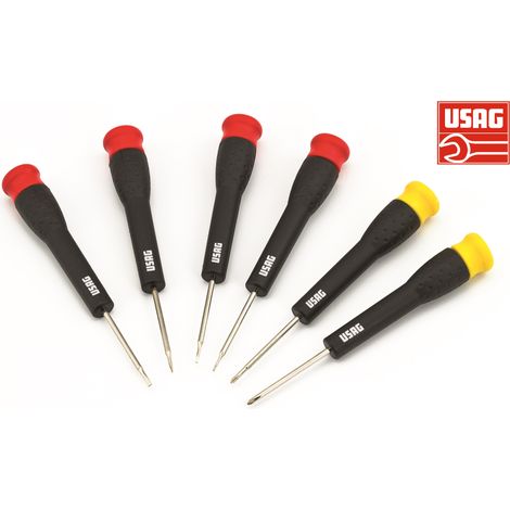 Usag U03410018 Serie 4 Giraviti Precisione Torx® (1/7)