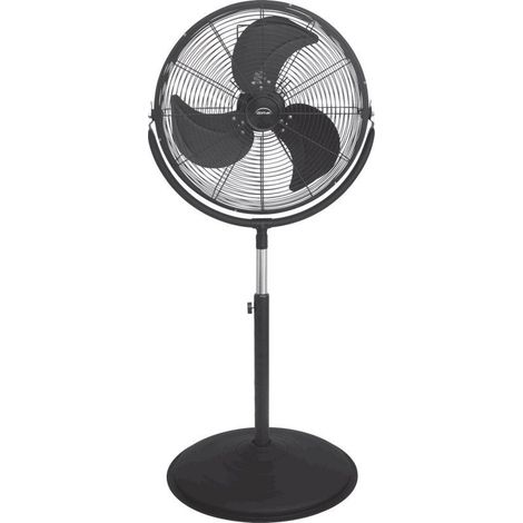Brasseur d'air haute  45 Cm, 110 Watts, hauteur 135 Cm surpuissant.
