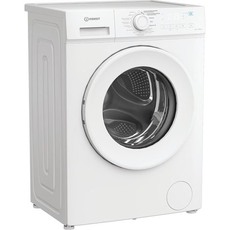 Lavadora INDESIT IMA864 MY TIME SPT A 8 K de 7Kg Clase B y 1400Rp (1/5)