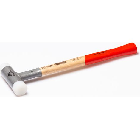 Stubai – Maillet anti-rebond en polyuréthane 30mm – Réduction des rebonds pour contrôle précis – Idéal pour matériaux sensibles