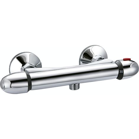 Robinet Douche Thermostatique Température Stable Et Sécurité Anti-brûlure - Verhal