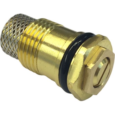 Ricambio filtro valvola di non ritorno per rubinetteria Stella serie Bamboo CP25-138 (EX CODICE GR02-155) (1/4)