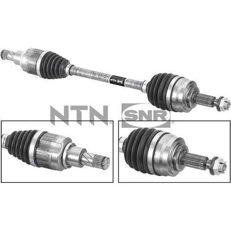 Kits de transmission - DK55.245 - SNR - Compatible avec véhicule Renault
