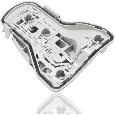 Lamp socket, suitable for Polo 4-door right rear bulb 6Q6945257F (1/5)
