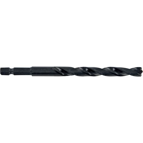 Sechskant-Metallbohrer, Durchmesser 2 mm, TIVOLY Tivoly