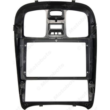 9-inch versatile frame for 2004-2008 Hyundai Sonata and Mingyu models with Android large screen navigation modification frame (left side). (1/2)