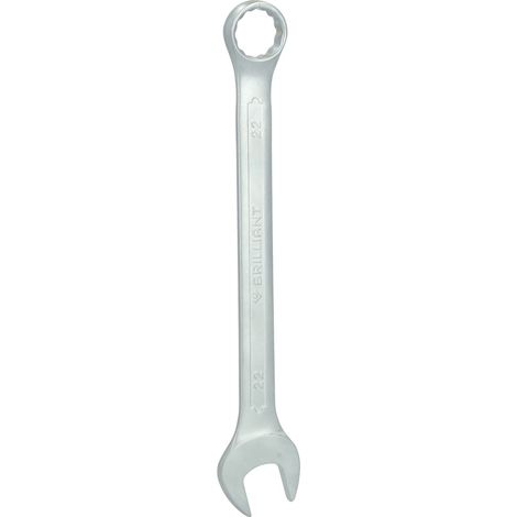 Brilliant Tools Ring-Maulschlüssel, 22 mm