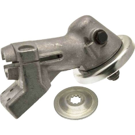 CAJA REDUCTORA FS450  EJE 6 mm CUADRADILLO