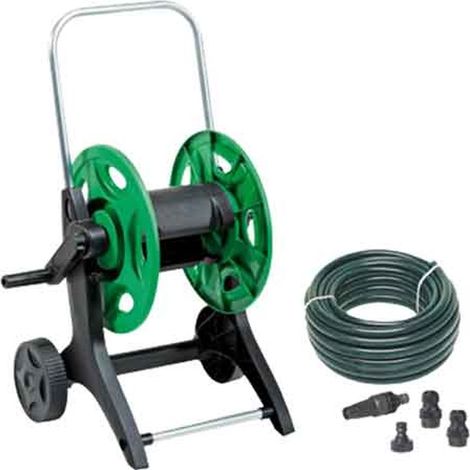 CARRELLO AVVOLGITUBO G.F. 'RAPID PLUS'