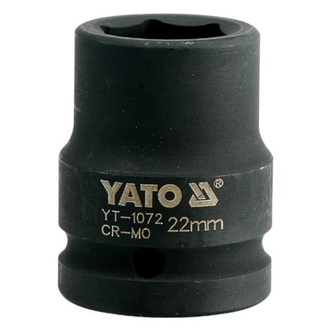 YATO SCHLAGSCHRAUBERNUSS 3/4" 22 mm 1072