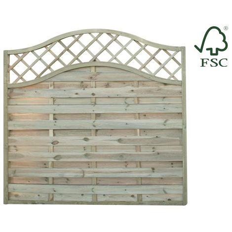 PANNELLI IMP BARRIERA ONDA 180X180