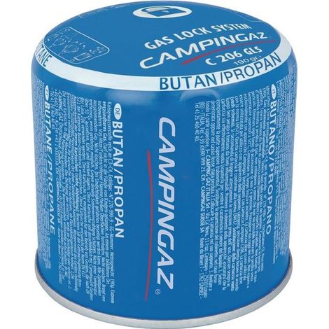 Campingaz Stechkartusche C 206 GLS 190 g 314 ml - 3000002295 (1/5)