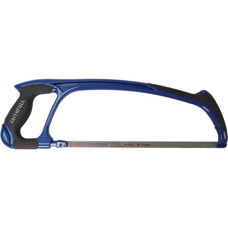 Faithfull Professional Aluminium Hacksaw 300mm (12-inch) with Durable Frame and Precision Cutting (1/5)