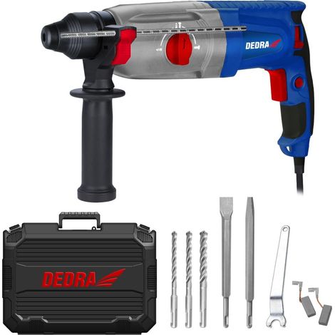 Dedra DED7852 trapano demolitore multicolore 1050W (1/4)