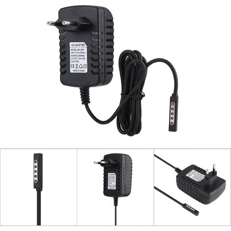 12V 2A Netzteil für Microsoft Surface RT/RT2, EU-Adapter 100-240V (1/5)