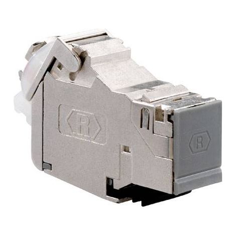 Rutenbeck UM-Cat.6A iso A Couplage modulaire 1 pc(s) D397582 (1/2)