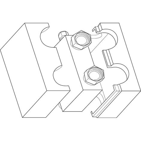 Vaillant Separatore idraulico orizzontale WH 27 2 m3/h, attacco Rp 1, incl. isolamento termico, 306727