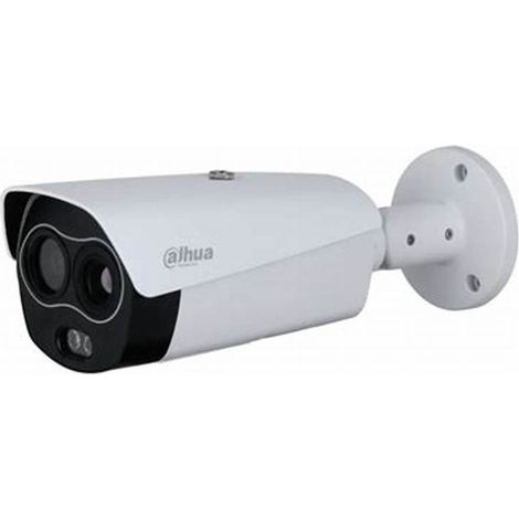 TPC-AEBF5441-TB25F8-BW-S2-G - Hybrid Thermal Bullet IP 400x300/4 MP 25/8 mm Temp. ATEX IECEx
