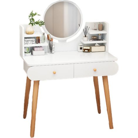 Tavolo da trucco 120x80x40 cm
