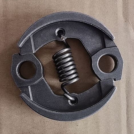 Kit d'embrayage pour débroussailleuses FS90, FS100, FC90, KM100, HT100 - Référence 4180 160 2000 (1/2)