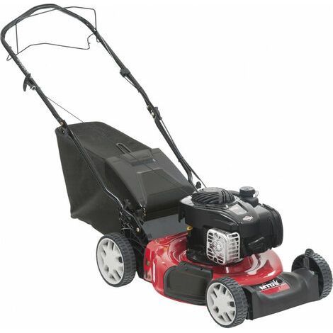 gasolina inteligente cortadoras de césped 53 SPBs 53cm MTDMTD (1/5)