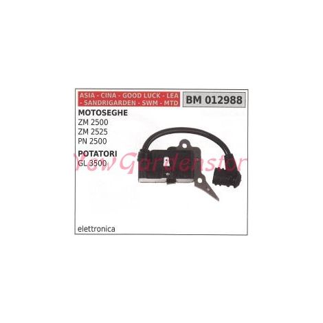 Bobine accensione EMAK per motoseghe 925 EFCO 125 012988