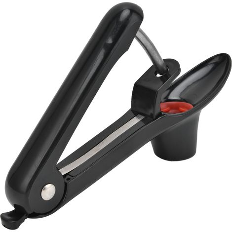 Dénoyauteur cerise olive poussoir durable acier inoxydable portable résistant à l'usure et à la corrosion (1/5)