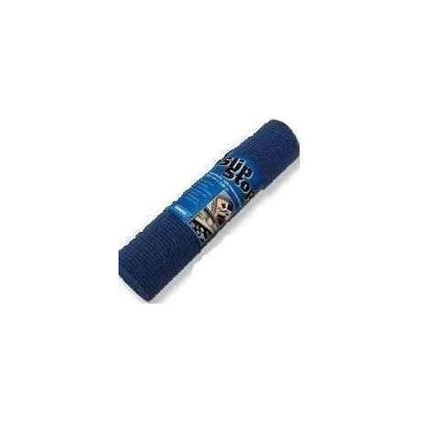 Tapis antidérapant bleu pour caravane et camping-car (1/4)