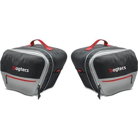 Set von Innentaschen für Yamaha Tracer 9 / GT / 7 / GT Tour und City