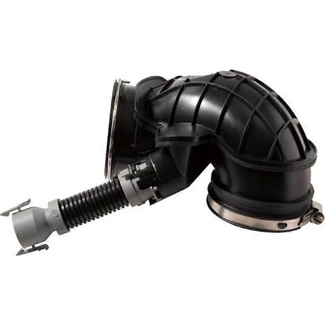 Tuyau de filtre à air/tuyau d'admission 13717812948 7812948 Compatible avec les moteurs diesel N47N R56 R55 R57 R60 R61