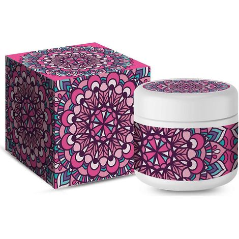 Bougie d'aromathérapie longue durée au bois de santal - Arôme apaisant de bois de santal pour une relaxation profonde - Ambiance romantique pour un dîner (1/5)