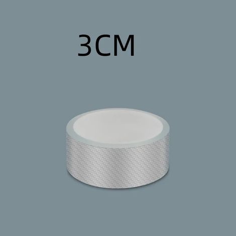 (3 m,3 cm) Autocollants de protection de portières de voiture en fibre de carbone de haute qualité,anti-rayures,ruban nano transparent,film protecteur pour seuil de coffre (1/3)