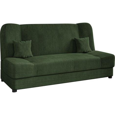 Sofá cama Comfivo Cera III, Poso 14, Almacenaje, 0, 86x195x87cm (1/5)