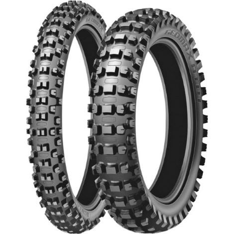 Neumático Dunlop Geomax AT81 110/100-18 110/100-18 16-18/2024 Trasero Tt Estabilidad