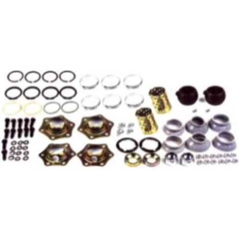 Kit de reparación de árbol de levas de freno de semirremolque con eje BPW  0980102230