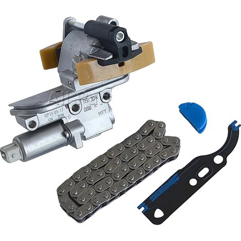 Tensor de cadena de distribución, acero, tamaño estándar, compatibilidad con automóviles, tensor de correa, OEM 058109088B (1/4)