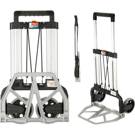 Carretilla CARRIVAN super plegable 125kg. S-125 (1/5)